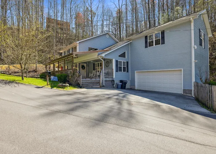 Hawk'S Nest Chalet Gatlinburg