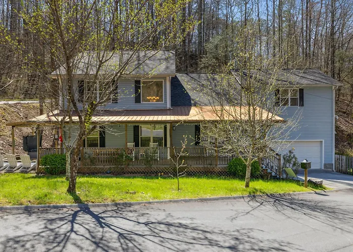 Hawk'S Nest Chalet Gatlinburg