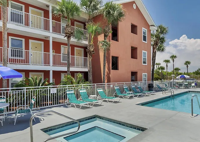 Gulfview II 218 Villa Destin