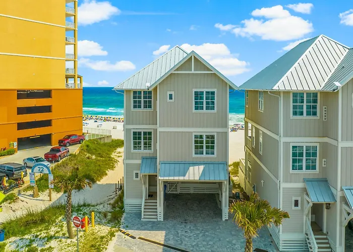 Beach House - Whale Rested By Panhandle Getaways Panama City Beach