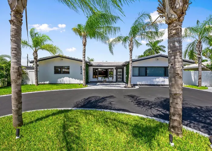 Tropical Tranquility Villa Fort Lauderdale