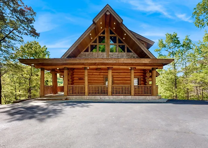 Crantzdorf Lodge Gatlinburg