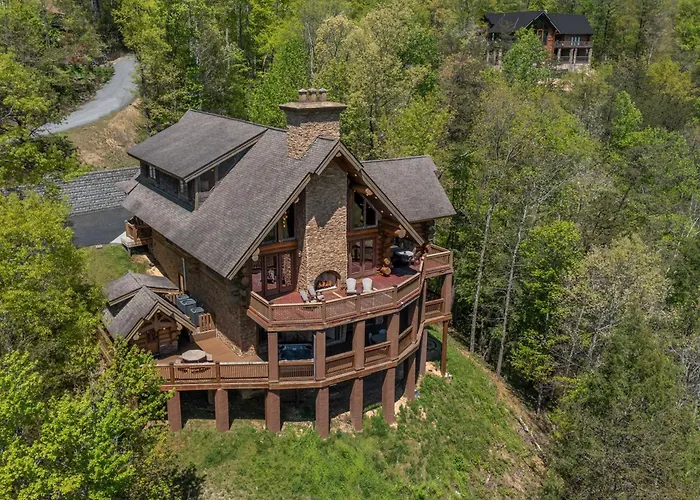 Crantzdorf Lodge Gatlinburg