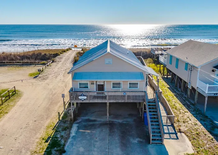Yes Dear Villa Carolina Beach
