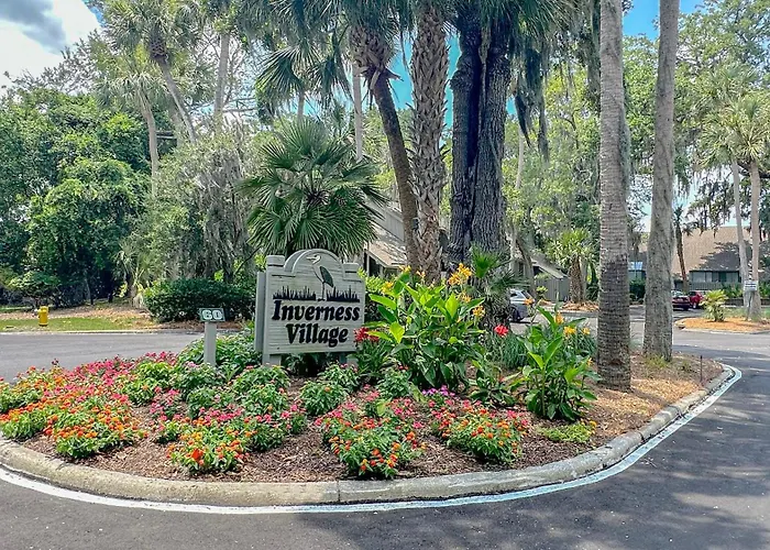 903 Inverness Village Hilton Head Island