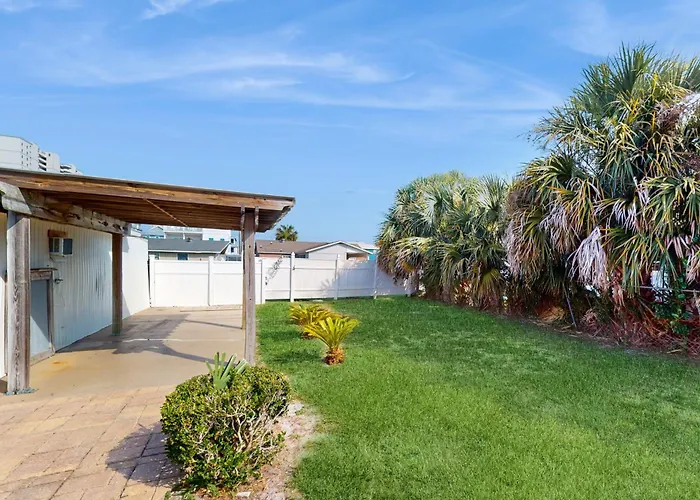 House At Bid-A-Wee Villa Panama City Beach