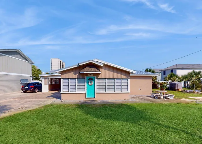 House At Bid-A-Wee Villa Panama City Beach