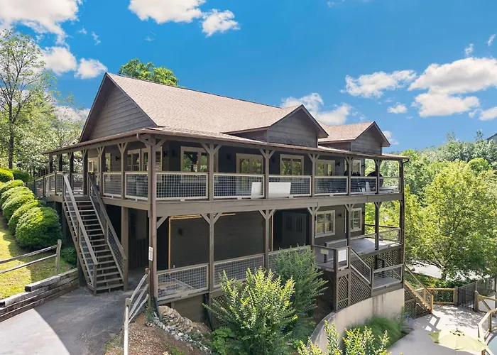 Er222 - Al'S Nest Villa Pigeon Forge