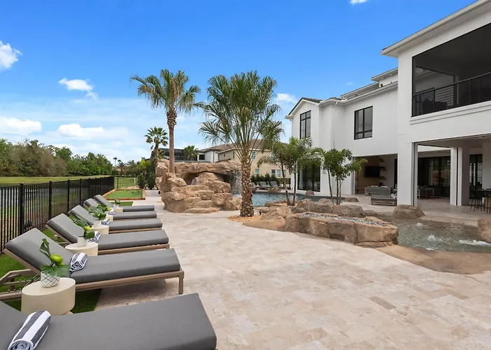 W469J- Morlando Space Mansion Kissimmee