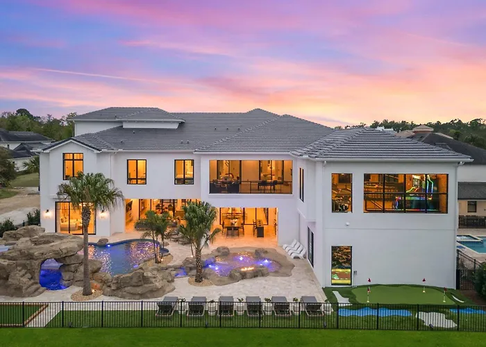 W469J- Morlando Space Mansion Kissimmee