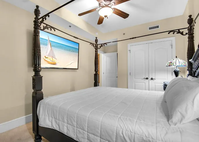 Bella Riva Condominium 308 By Newman-Dailey Fort Walton Beach
