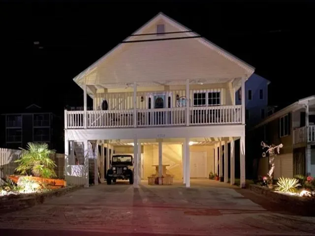 Just For The Shell Of It Villa Carolina Beach