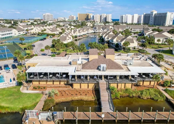 Sandpiper Cove Unit 8220 Updated Condo In Destin Fl