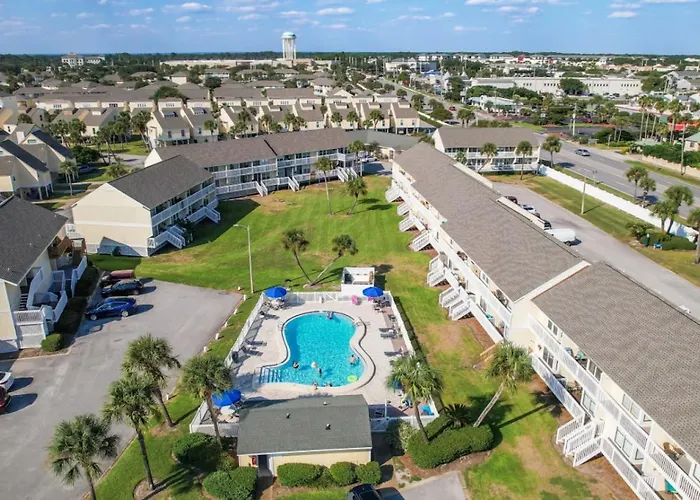 Sandpiper Cove Unit 8220 Updated Condo In Destin Fl