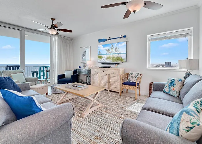 Sanibel 1701 Villa Gulf Shores