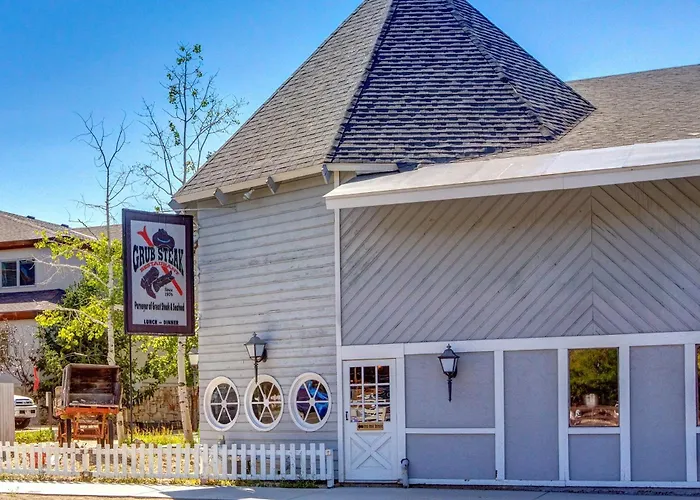 Pool & Hot Tub Access: Park City Studio W/ Balcony