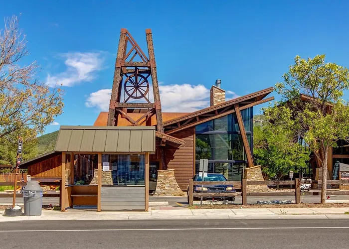Pool & Hot Tub Access: Park City Studio W/ Balcony