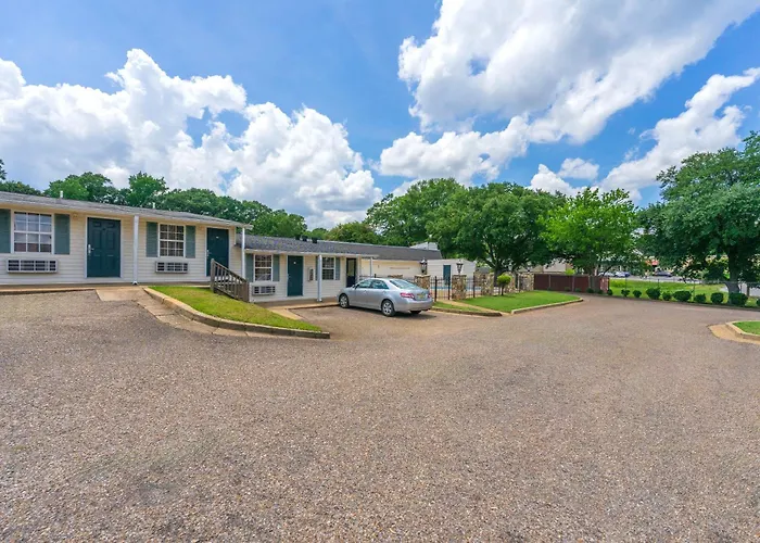 Extended Stay Studios Montgomery