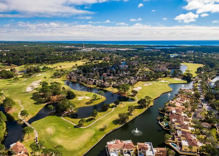 Pilot House 506 Villa Destin