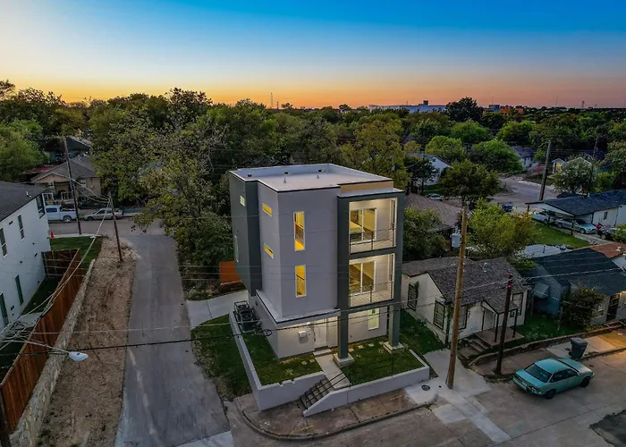 The Ultimate View House Villa Dallas