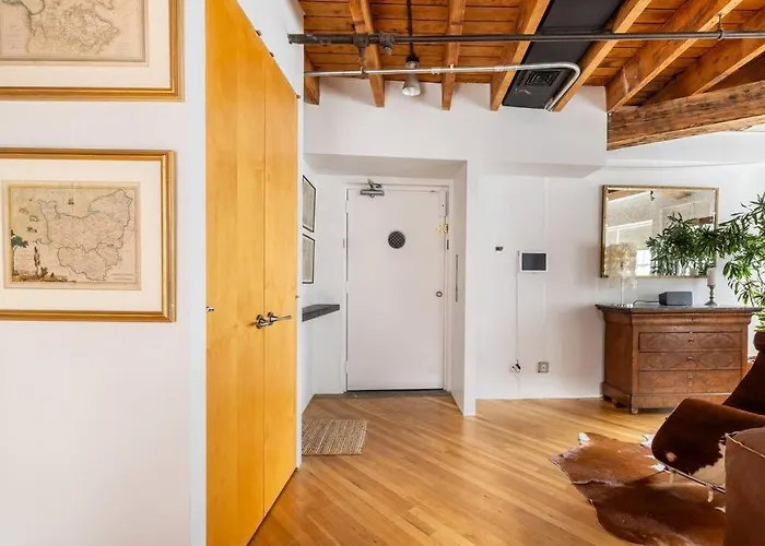 The Chelsea Penthouse In New York City