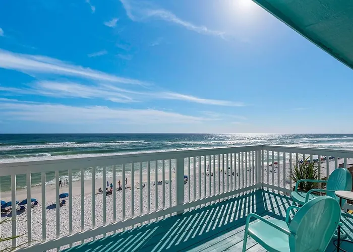 Seaquest 3 Stories Beach Front Destin