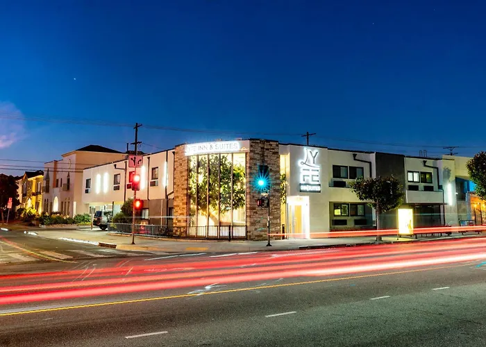 Lyfe Inn & Suites By Aga - Beverly Hills West Hollywood Los Angeles