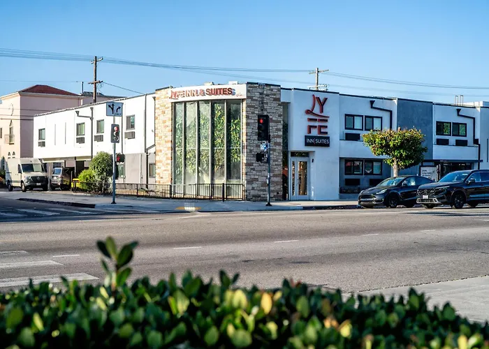 Lyfe Inn & Suites By Aga - Beverly Hills West Hollywood Los Angeles