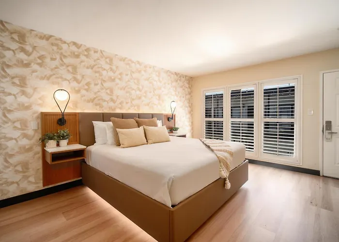 Lyfe Inn & Suites By Aga - Beverly Hills West Hollywood Los Angeles