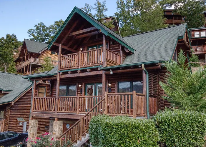 Starry Nights #222 Villa Pigeon Forge