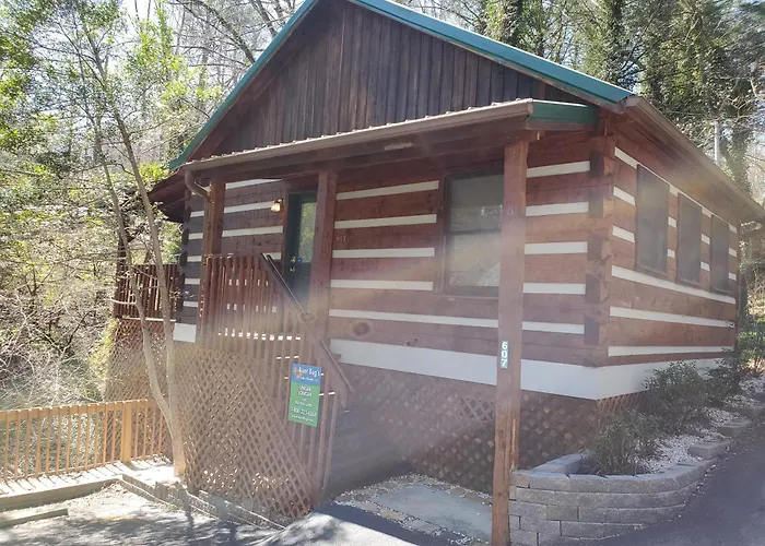 Linger Longer #1607 Villa Gatlinburg