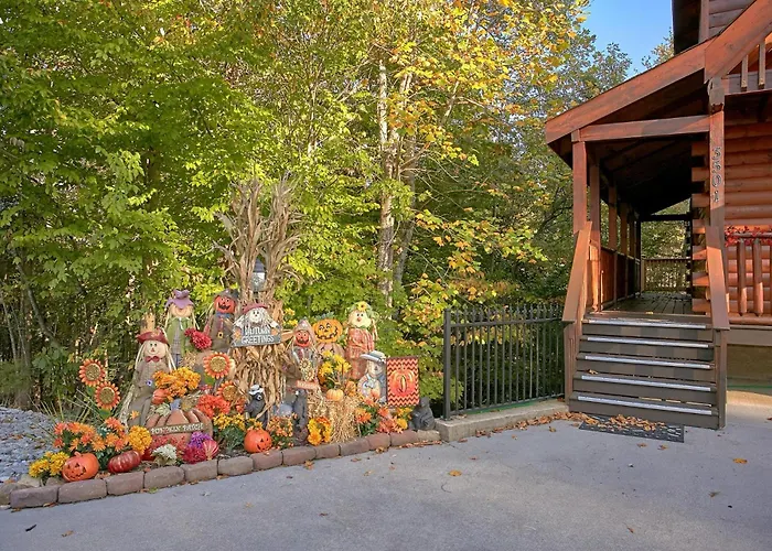 Boulder Bear Lodge #355 Pigeon Forge