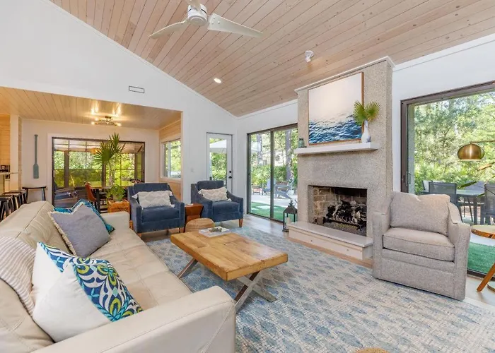 6 Pine Court Villa Hilton Head Island