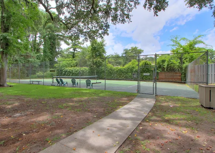 6 Pine Court Villa Hilton Head Island