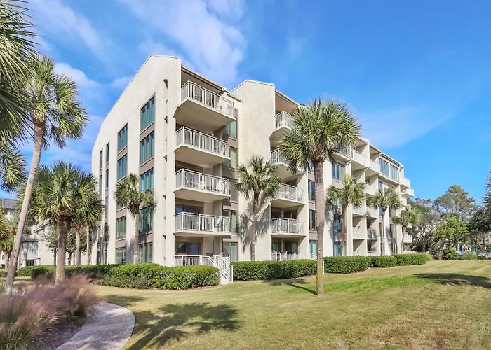 503 Shorewood Villas Hilton Head Island