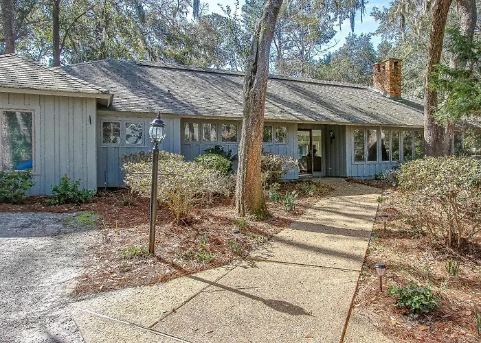 1 Deer Run Lane Villa Hilton Head Island
