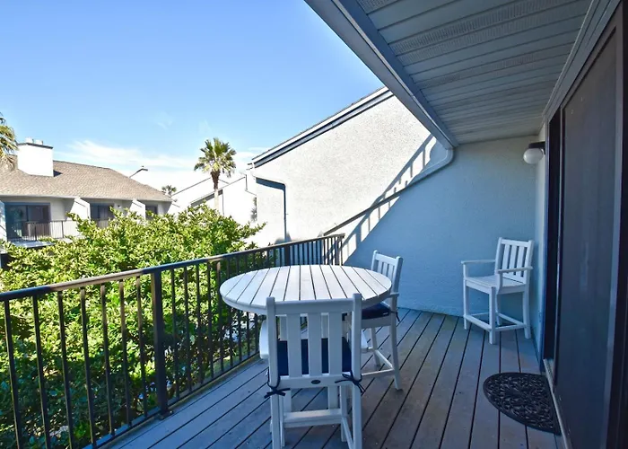 Sea Winds 63 3 Bedroom Townhouse St. Augustine