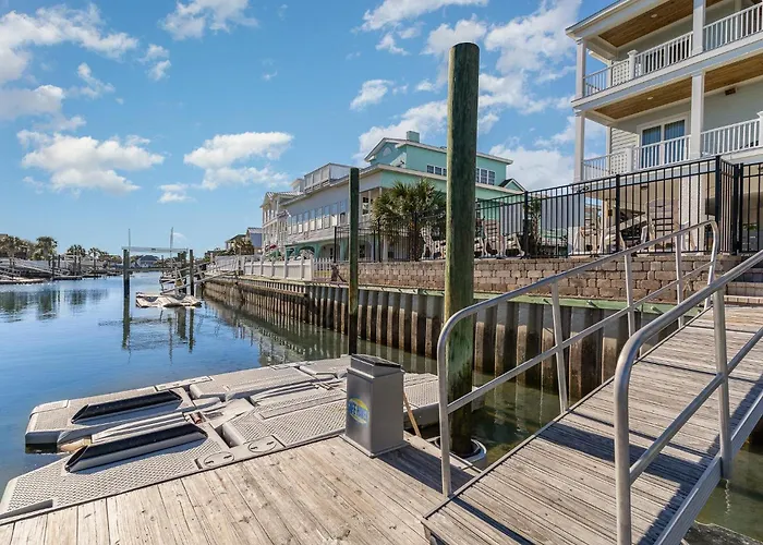 Barnacle Bill'S Villa Myrtle Beach
