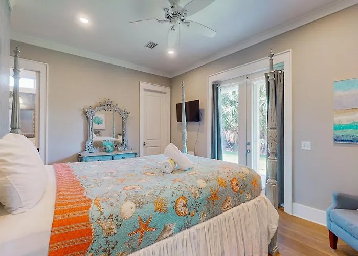 Stone'S Throw Villa Destin