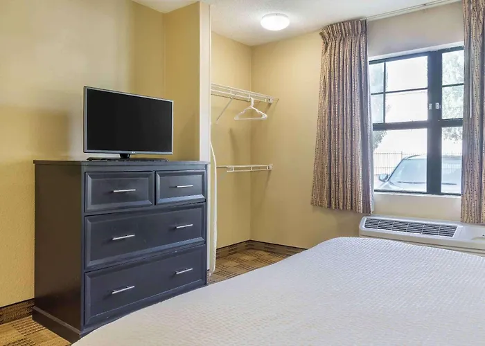 Extended Stay America Suites - Tacoma - Fife