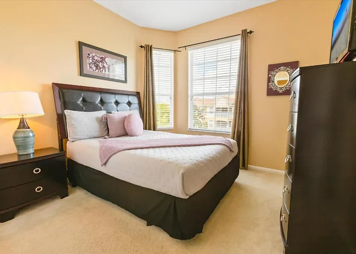 2813 Almaton #403 Villa Kissimmee