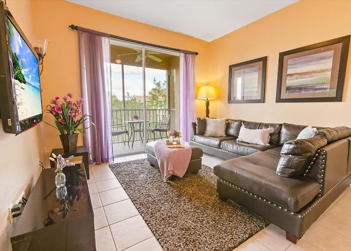 2813 Almaton #403 Villa Kissimmee