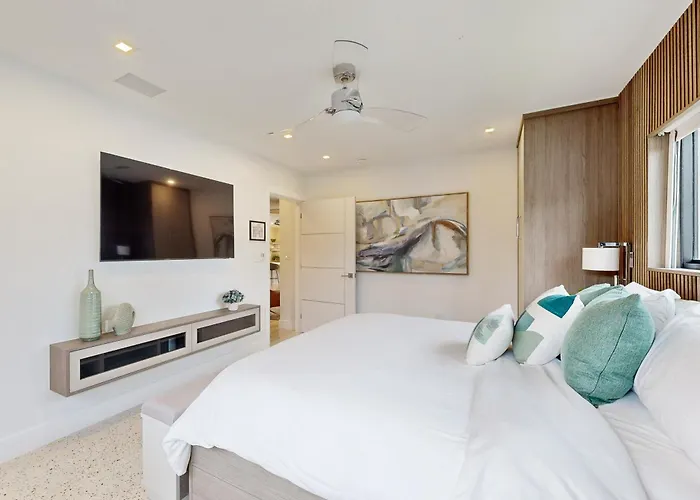 Tropical Tranquility Villa Fort Lauderdale