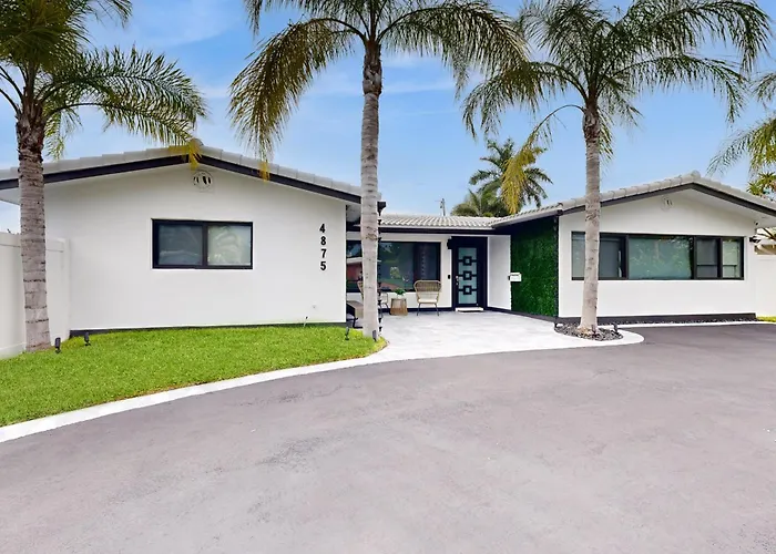 Tropical Tranquility Villa Fort Lauderdale