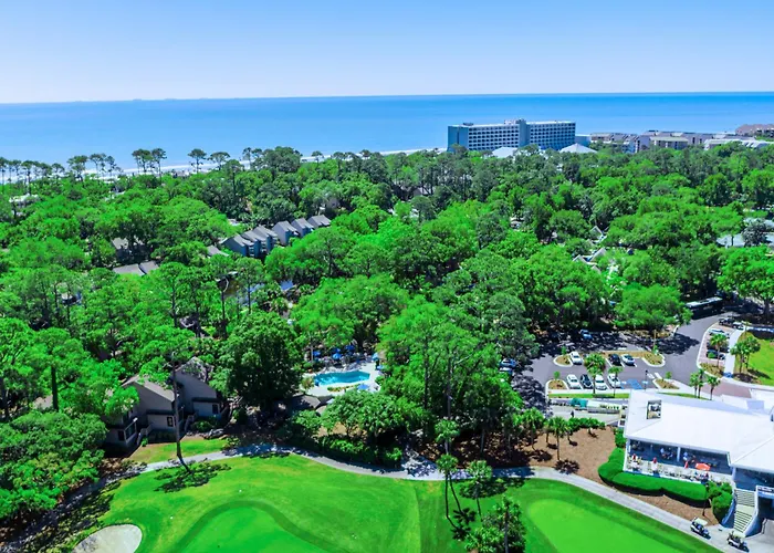 The Village Palmetto Dunes Hilton Head Island