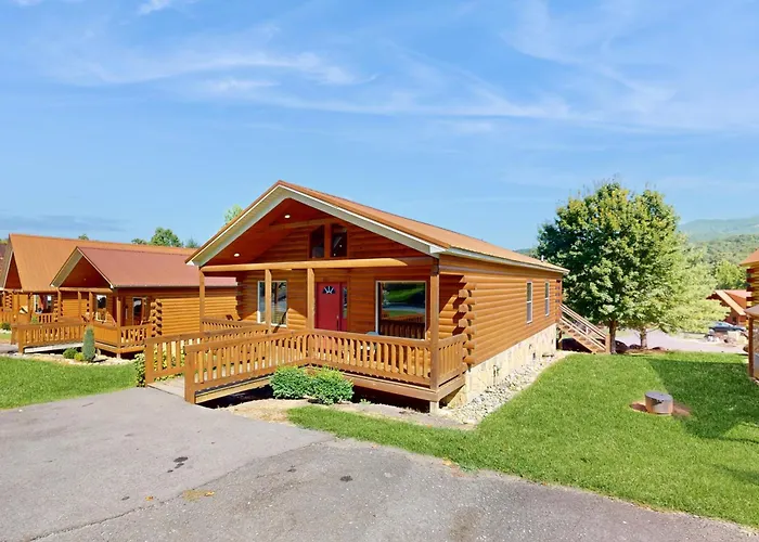White Oak Resort Southern Comfort Gatlinburg