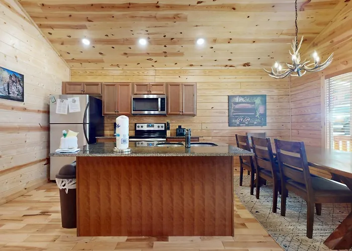White Oak Resort Southern Comfort Gatlinburg