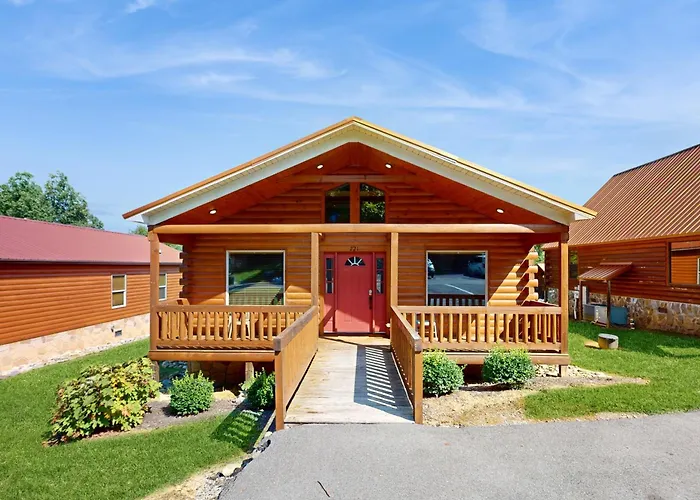 White Oak Resort Southern Comfort Gatlinburg