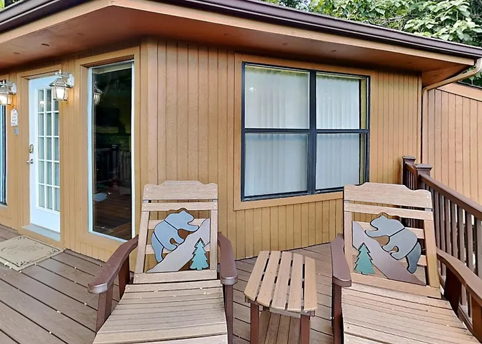 Smoky Mountain Dreams Villa Gatlinburg