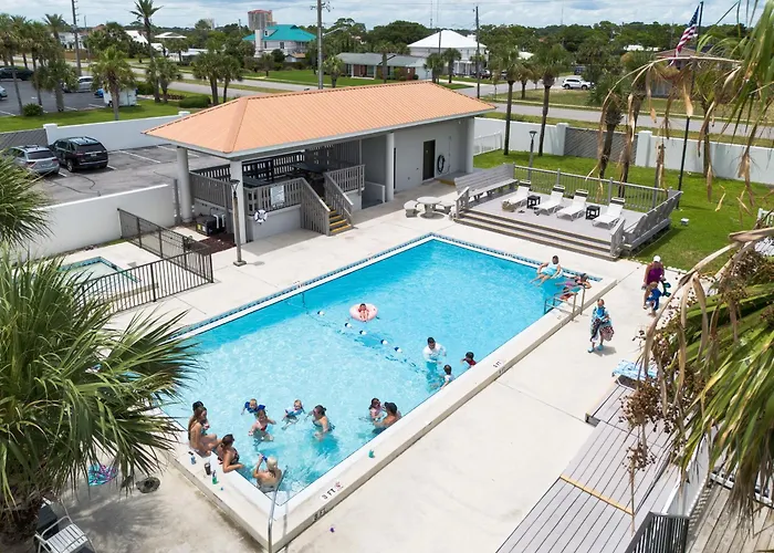 Surf Dweller 508 Villa Fort Walton Beach